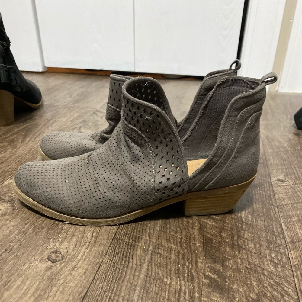 Booties - Picture 2 of 3